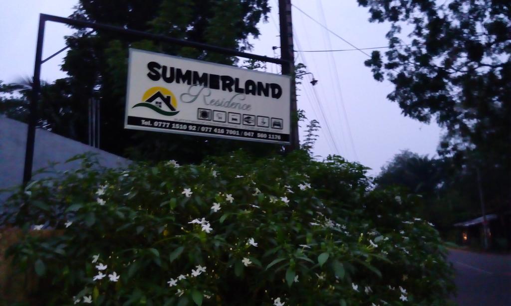 Summerland Residence Udawalawe Dış mekan fotoğraf
